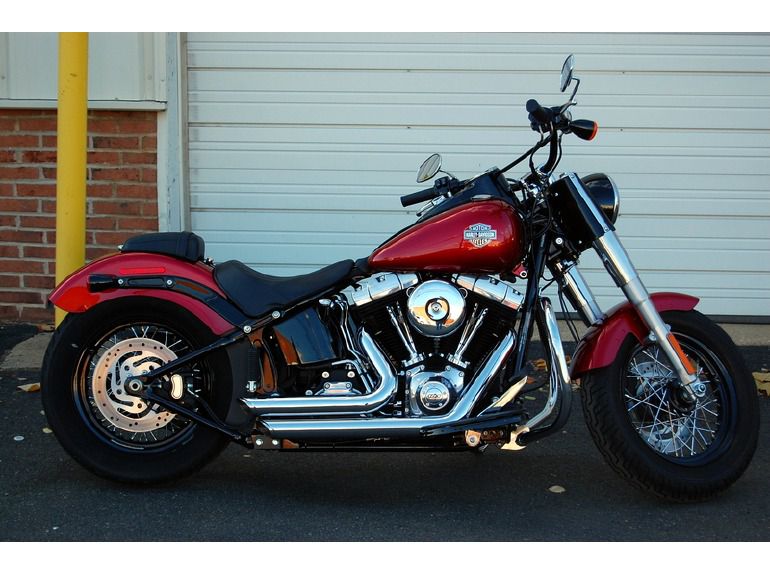 2013 harley-davidson fls - softail slim 