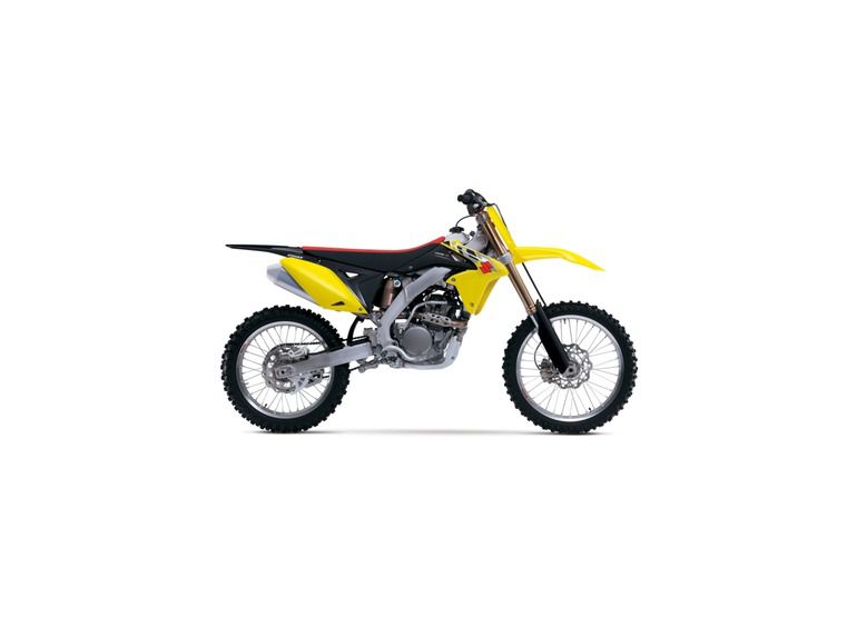 2014 suzuki rm-z250 