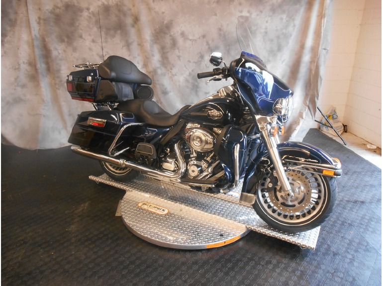 2012 harley-davidson flhtcu - electra glide ultra classic 