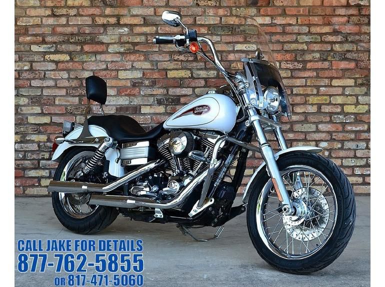 2008 harley-davidson fxdl - dyna low rider   