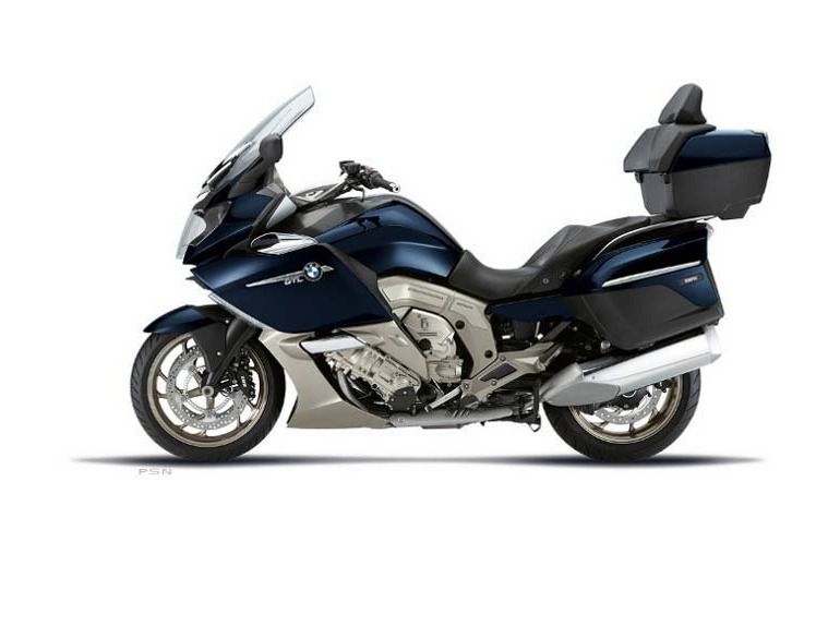 2012 bmw k 1600 gtl 