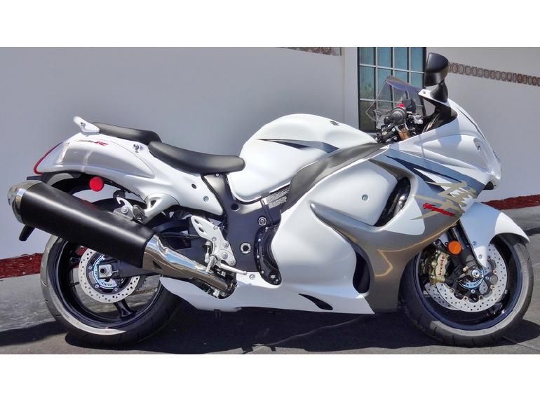 2013 suzuki hayabusa  sportbike 