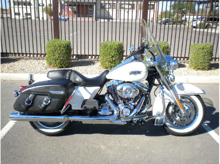 2012 harley-davidson flhrc road king classic 