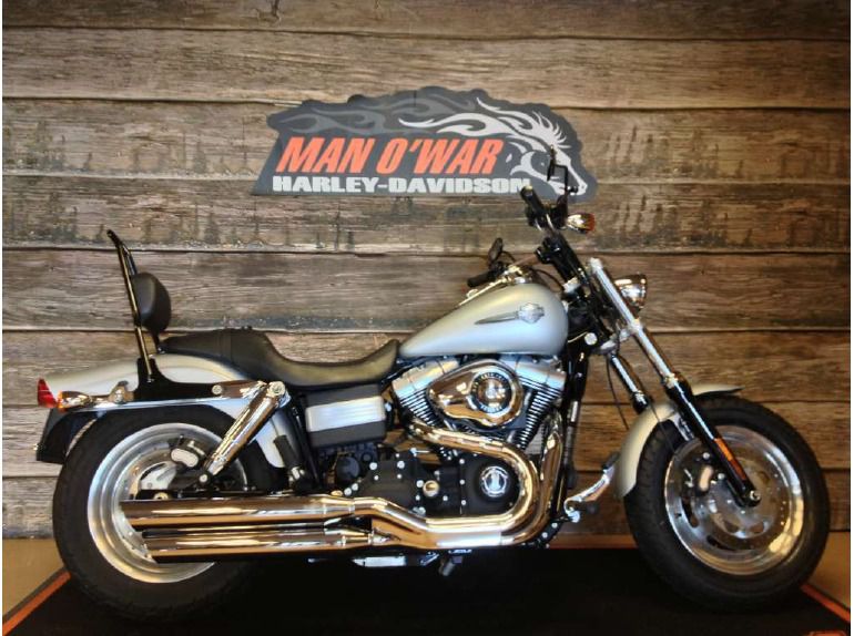 2010 harley-davidson fxdf dyna fat bob 