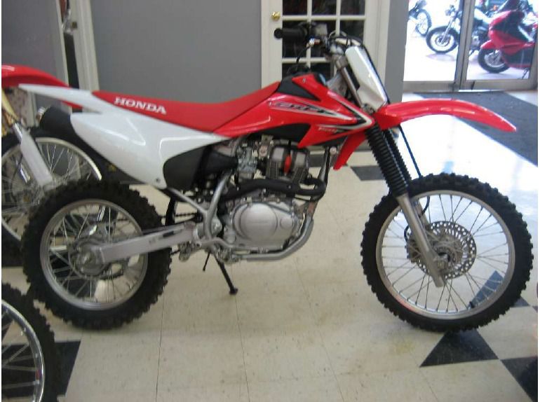 2012 honda crf150f 