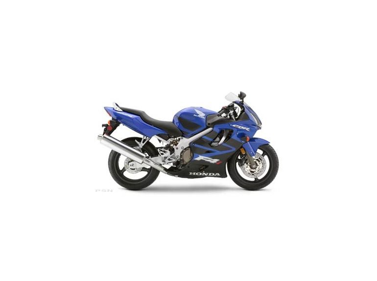 2006 honda cbr600f4i (cbr600f4i) 