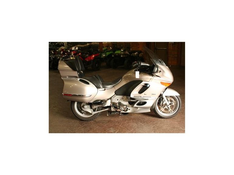 2002 BMW K1200LT 