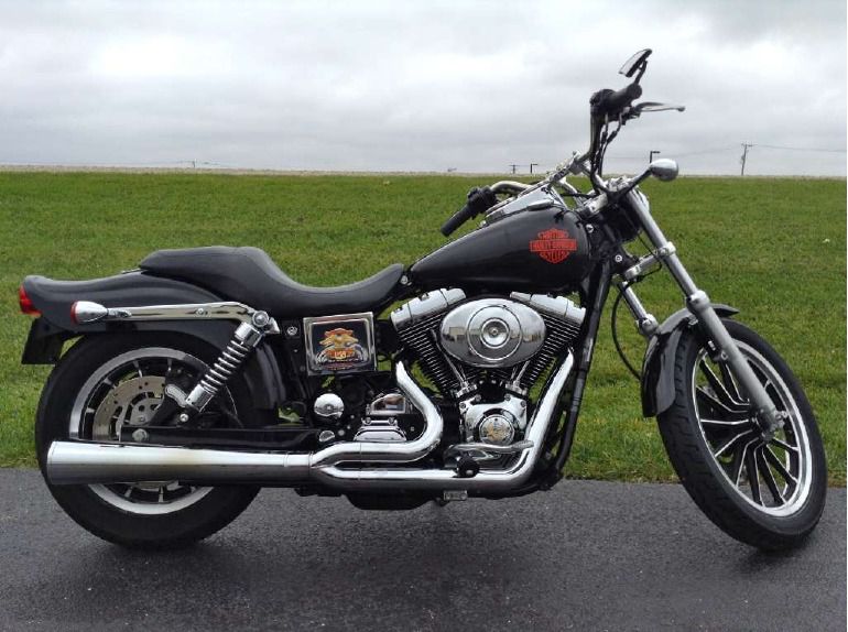 2002 harley-davidson fxdl  dyna low rider 