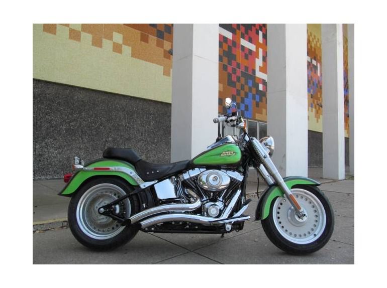 2007 Harley-Davidson Fatboy 