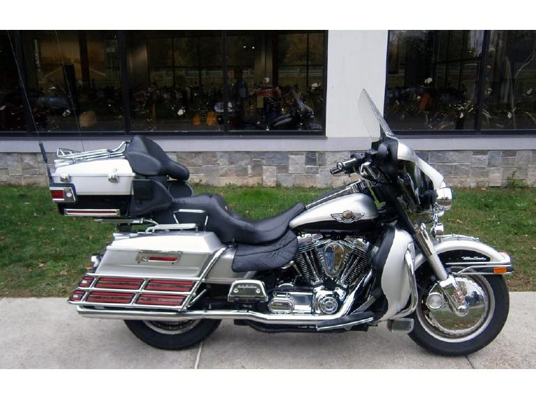 2003 harley-davidson flhtcui ultra classic electra glide 