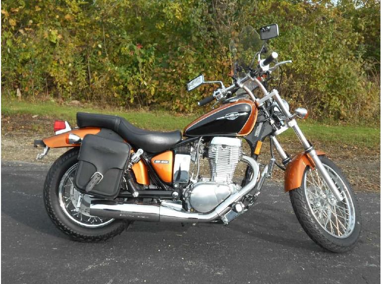 2013 suzuki boulevard c50 