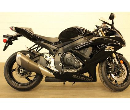 2009 Suzuki GSX-R600