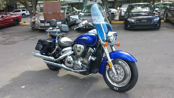 2007 Honda VTX1300