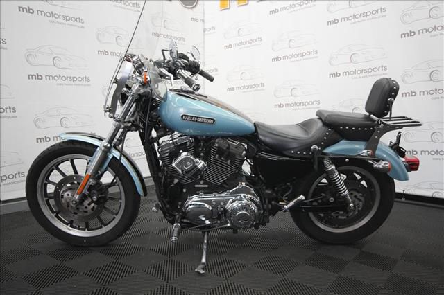 Used 2007 Harley-Davidson XL1200L for sale.