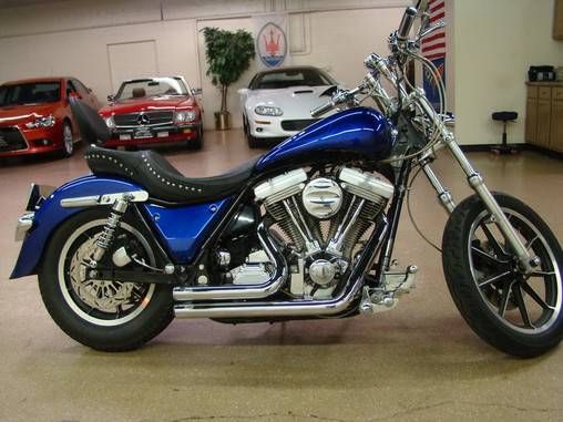 1994 harley davidson fxr super glide