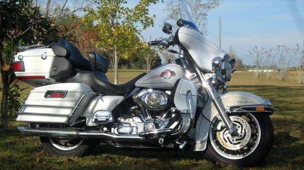 07 harley davidson ultra classic