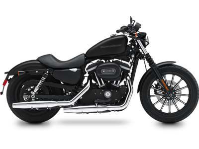 2009 Harley-Davidson Sportster Iron 883