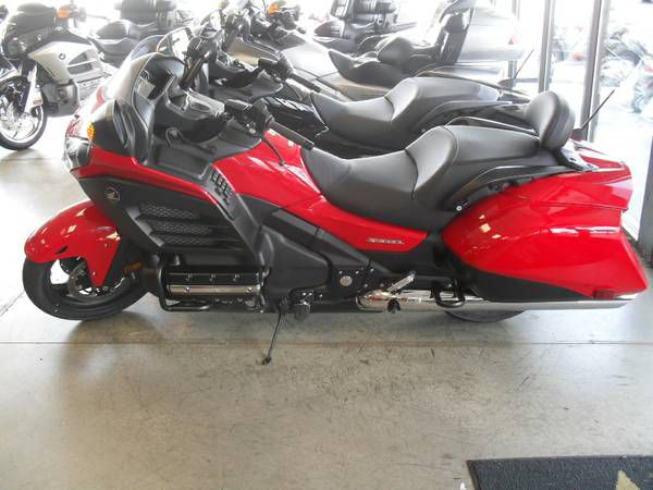 2013 Honda F6b Gold Wing Blowout Call Thaddeus Colgan Save a Bundle !!