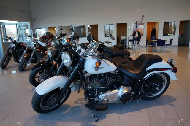 Used 2011 harley-davidson flstfb for sale.