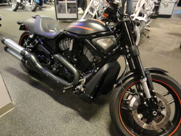 2012 harley-davidson vrscdx night rod special