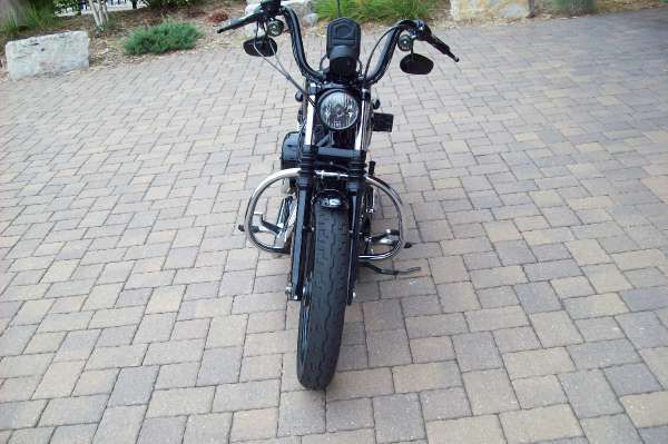 2008 harley-davidson xl 1200n sportster 1200 nightster