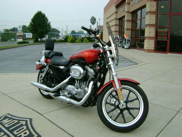 2013 harley-davidson xl883l sportster 883 superlow