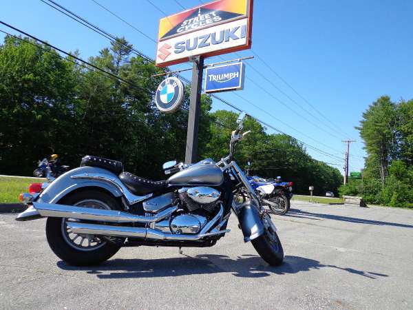 2007 suzuki boulevard c50