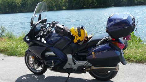 2004 Honda ST1300