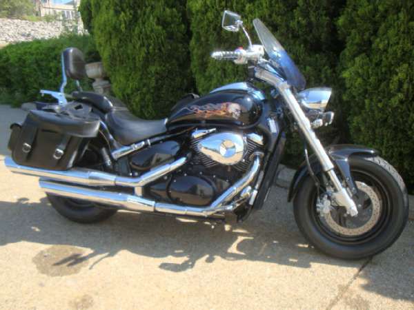 2007 suzuki boulevard m50