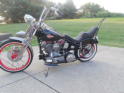 Harley-Davidson : Other Harley Bobber/ chopper/evo/panhead