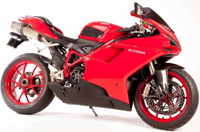 2007 Ducati Superbike