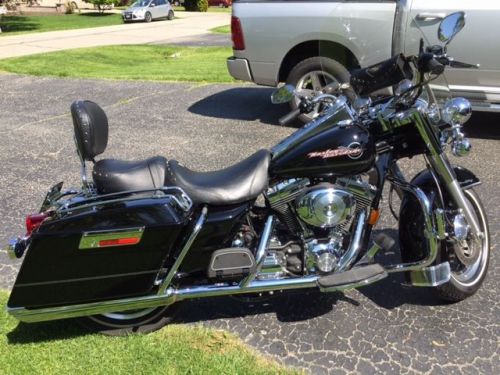 2006 harley-davidson touring