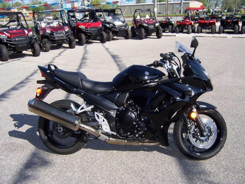 2011 suzuki gsx1250fa  standard 