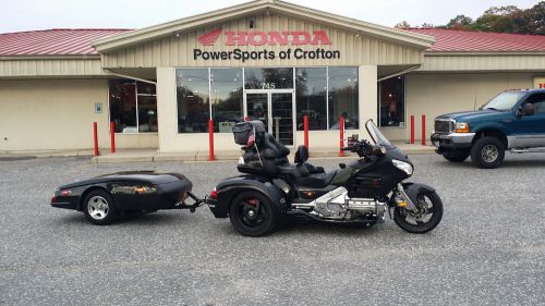 2010 honda gold wing