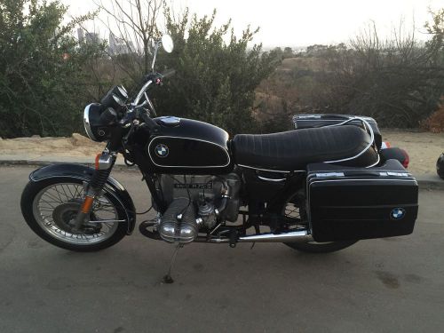 1975 BMW R-Series