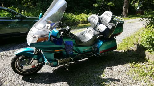 1993 honda gold wing