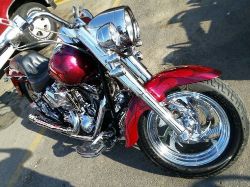 2002 harley-davidson softail