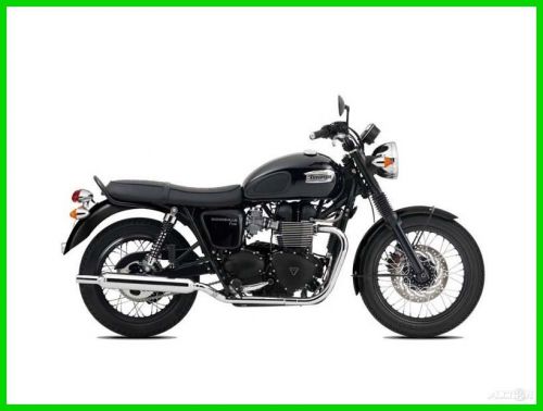 2016 triumph bonneville