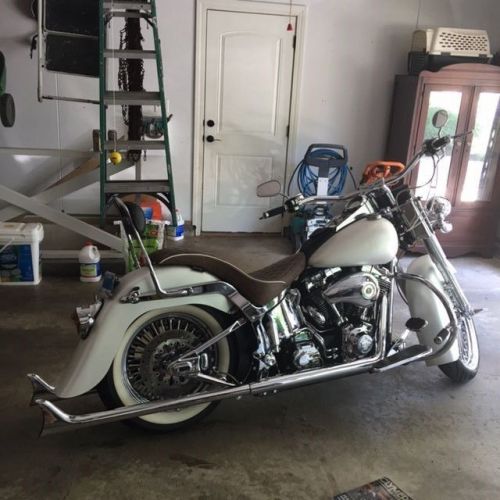 2005 harley-davidson softail