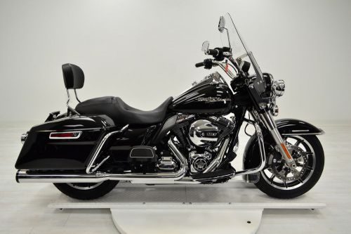 2014 harley-davidson touring