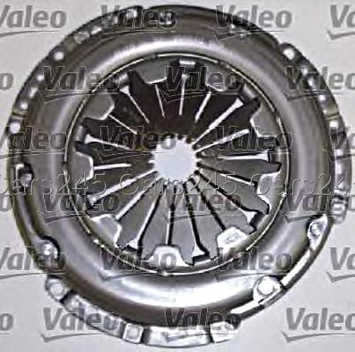 1992-1998 seat cordoba ibiza inca vw caddy golf mk3 1.4l-1.6l clutch kit valeo