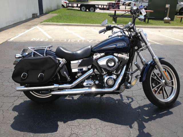 2008 harley-davidson fxdl dyna low rider  cruiser 