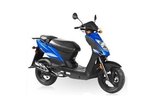 2013 kymco agility 125  moped 