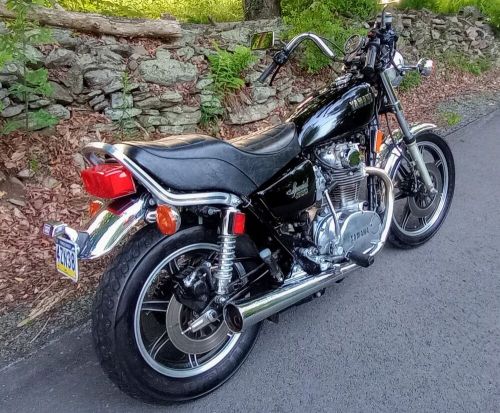 1980 Yamaha XS650 Special