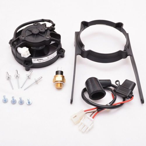 4 Stroke Fan Kit for KTM EXC EXC-F XC Fan Radiator Fan HUSQVARNA-