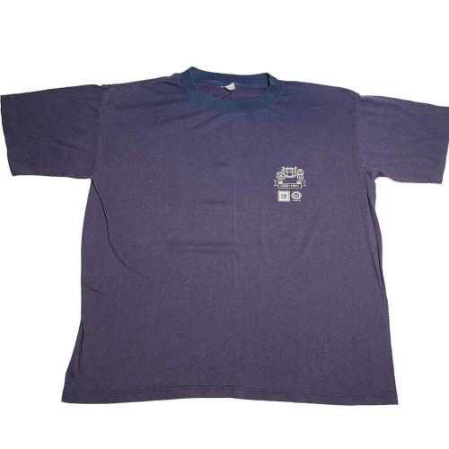 Vintage general motors uaw &#034;we&#039;re still #1&#034; shirt men&#039;s size xl 1987 made in usa