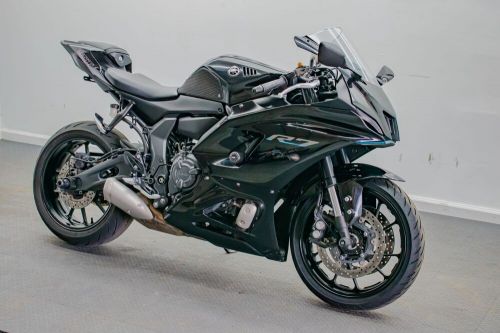 2022 Yamaha YZF-R7