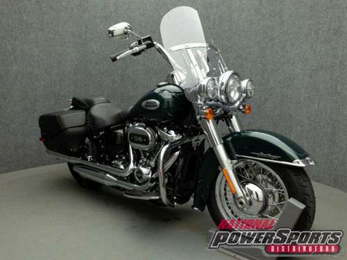 2024 Harley-Davidson Softail FLHCS HERITAGE CLASSIC 114 WABS