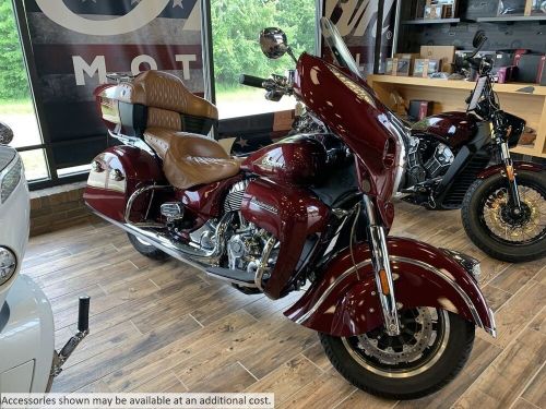 2019 Indian Motorcycle Roadmaster