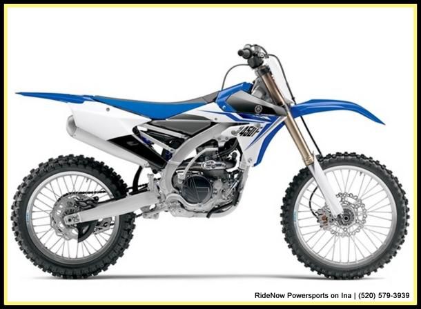 2014 yamaha yz450f  dirt bike 